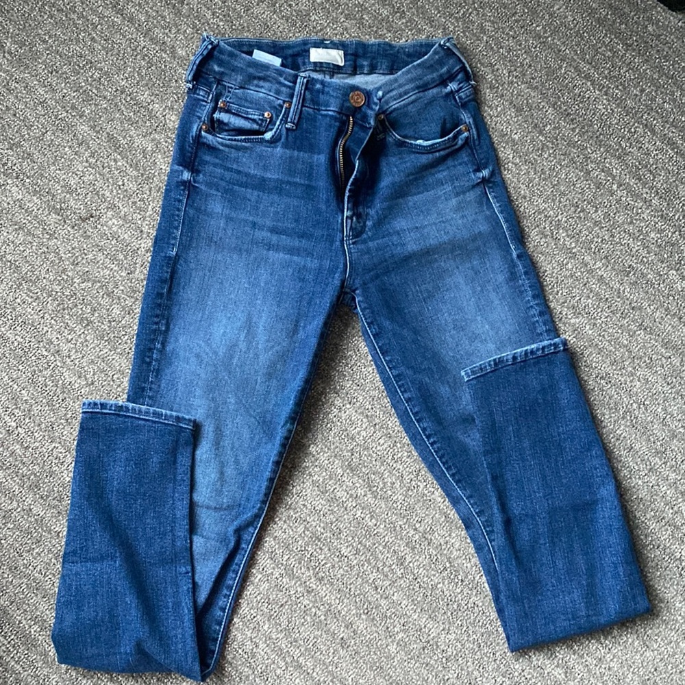 Mother “Looker” jean